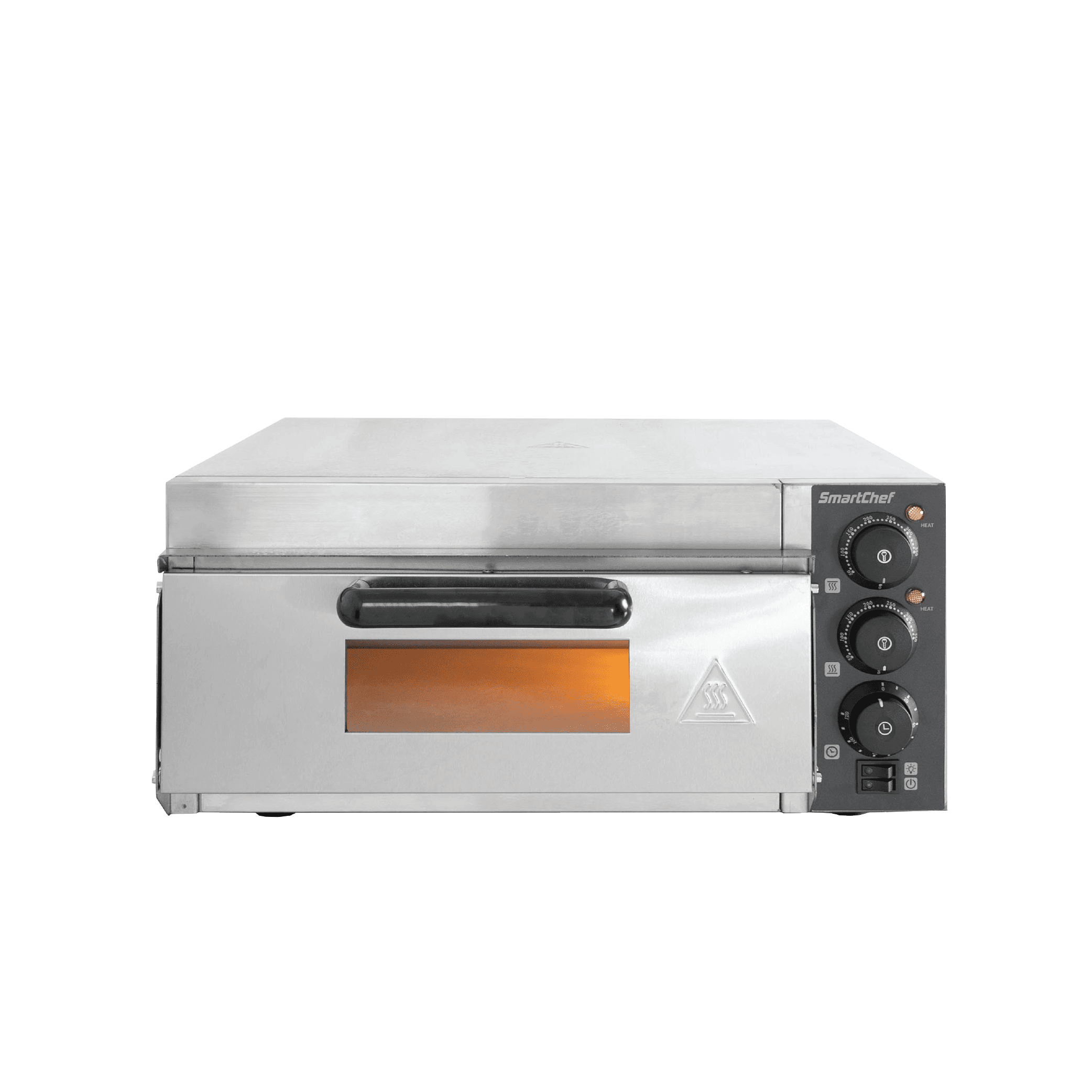 Pizza Oven Single Deck Eco (HEP-1ST)