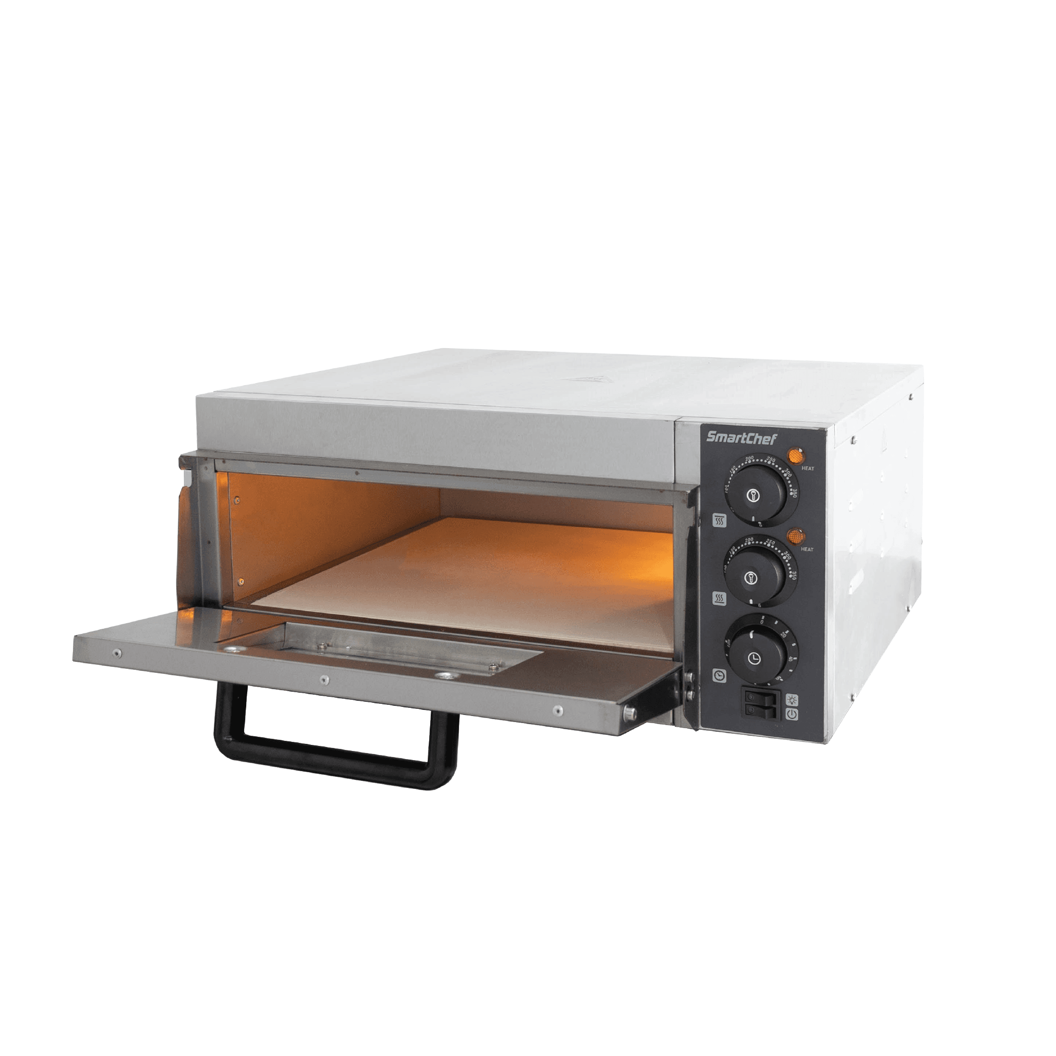 Pizza Oven Single Deck Eco (HEP-1ST) — image 2