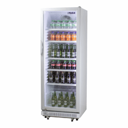 Beverage Bottle Cooler 360L (LG-360X) White