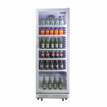 Beverage Bottle Cooler 360L (LG-360X) White — image 2