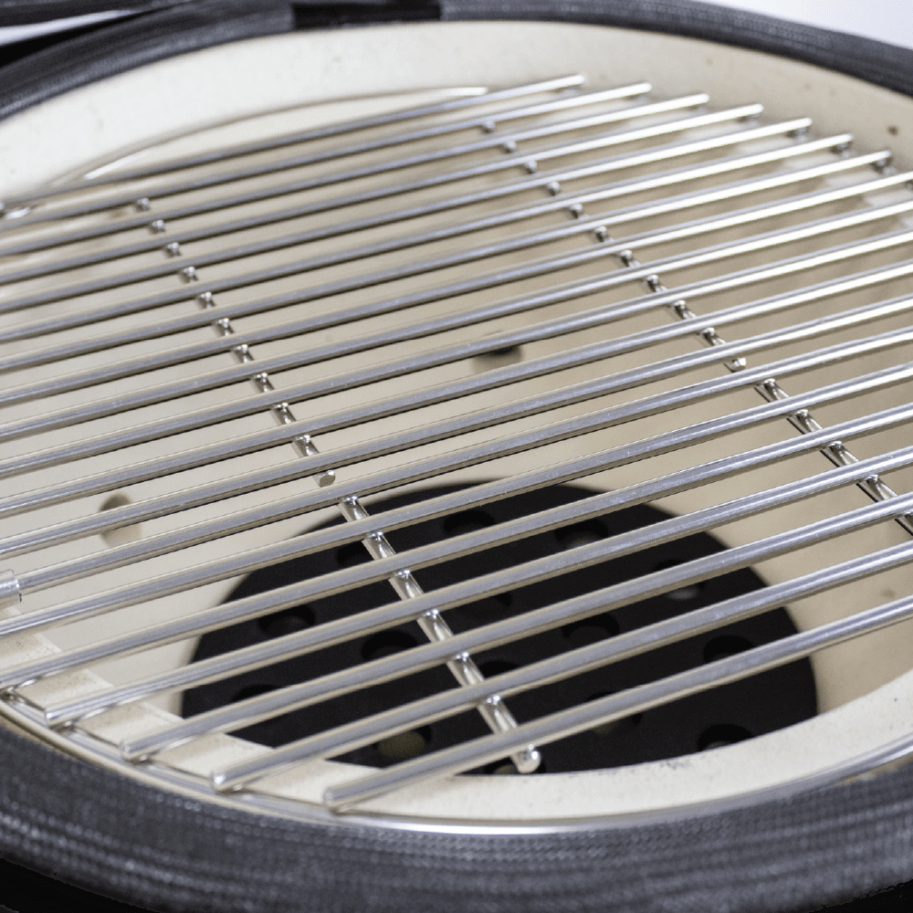Kamado Mini Phoenix 16" Tabletop Grill (Black) — image 5