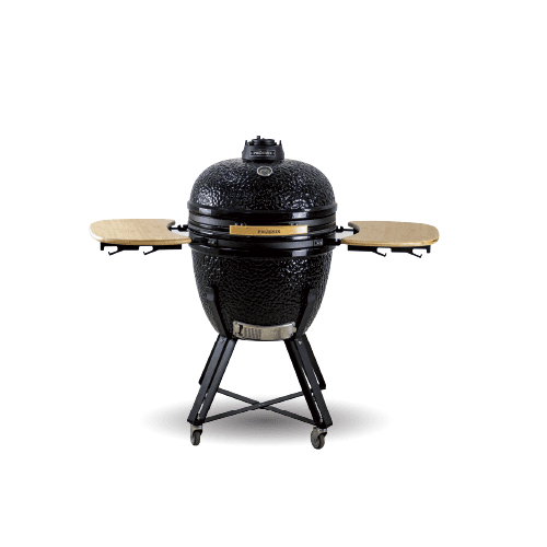 Kamado Large Phoenix 23" Ceramic Grill (Black) — image 2