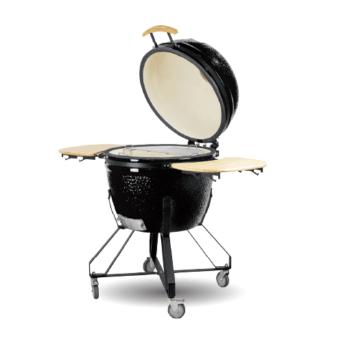 Kamado Jumbo Phoenix 27" Ceramic Grill (Black)