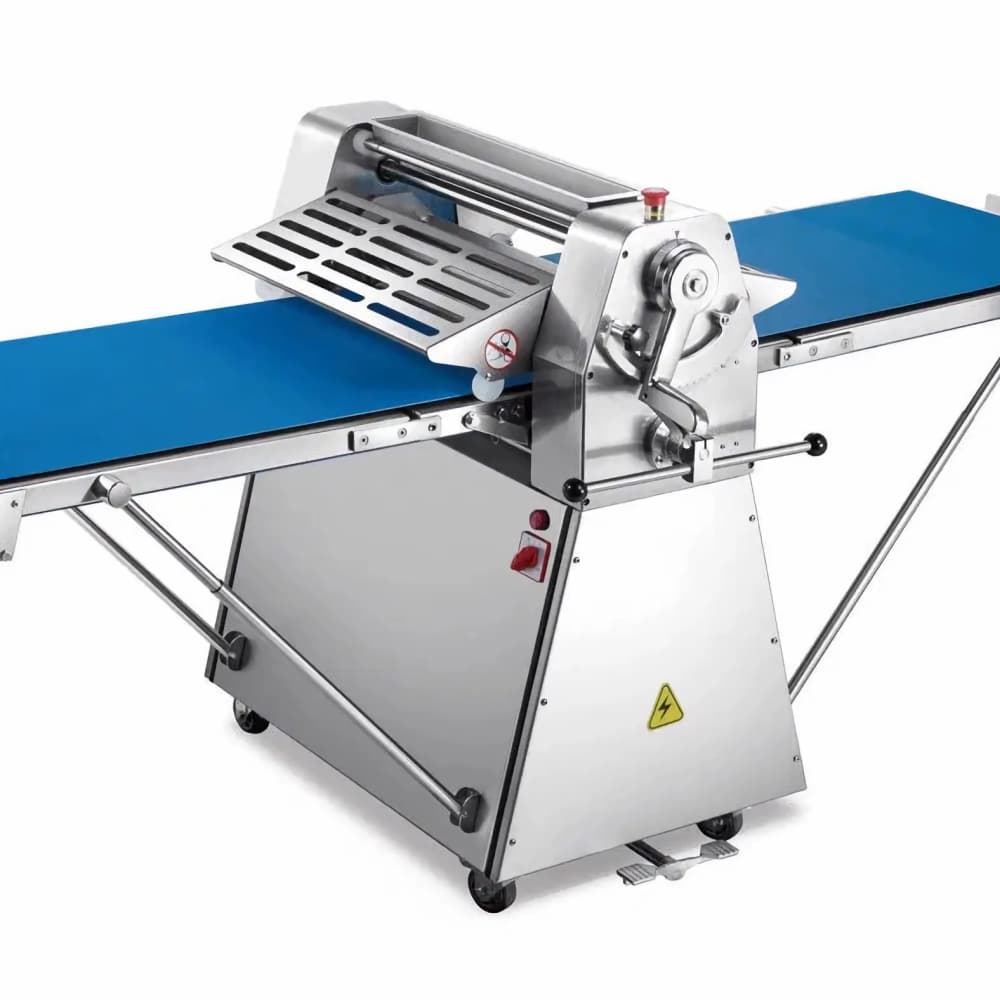 Pastry / Dough Sheeter 630mm (QS-400B) — image 2