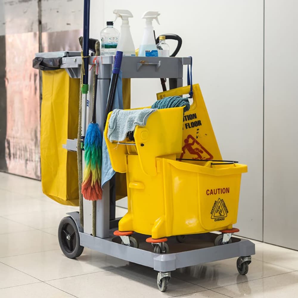 Janitor Trolley (600503) — image 2