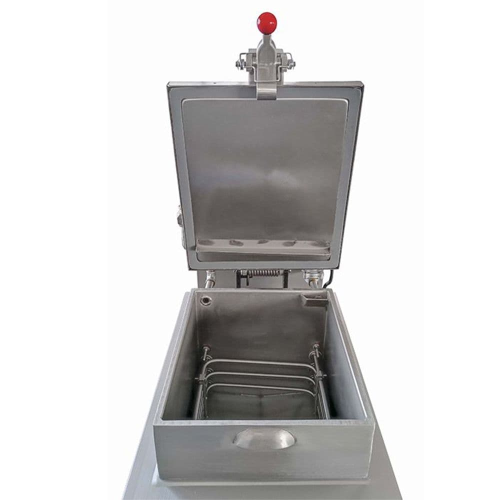 Gas Pressure Fryer 25Lt (YXY-25D) — image 2