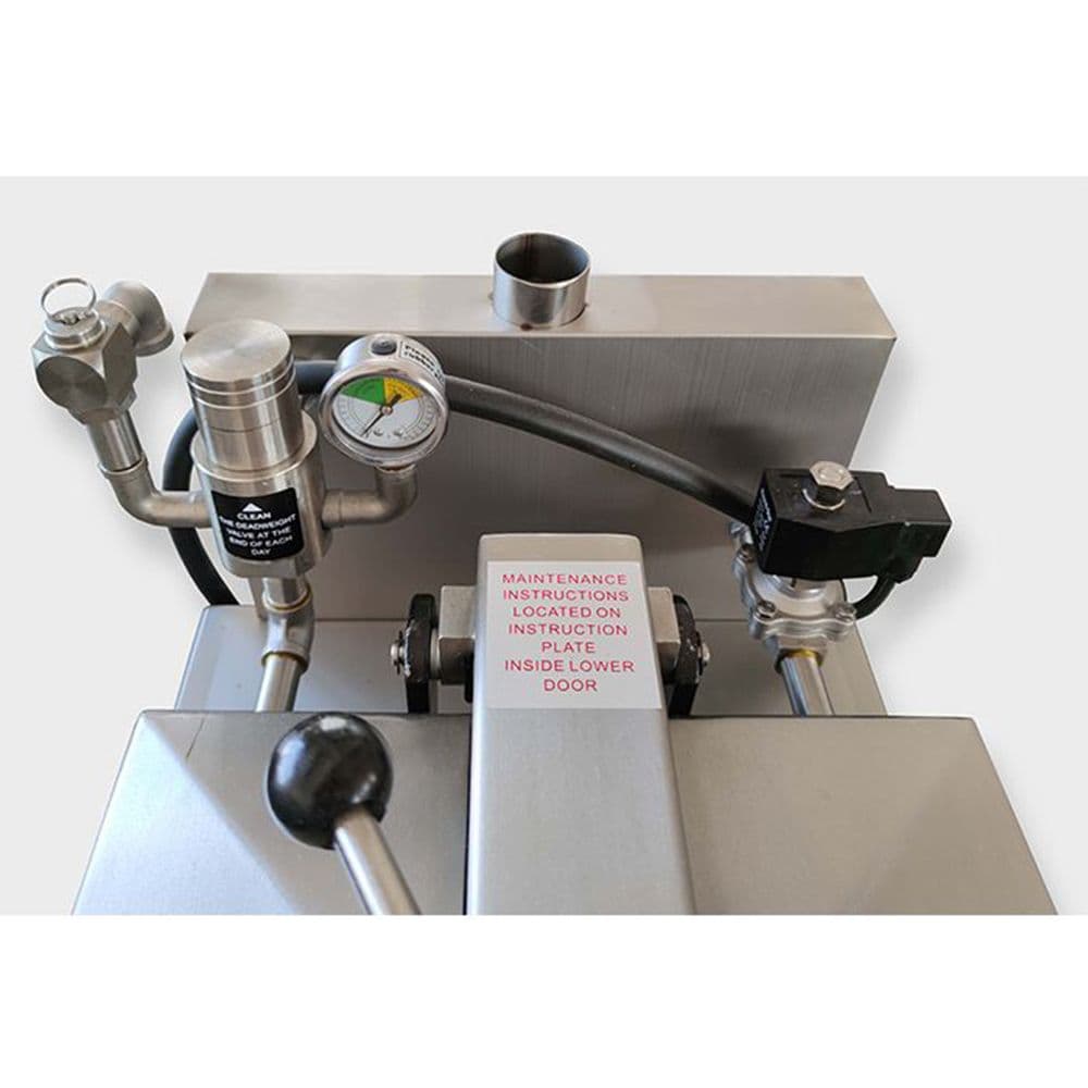 Gas Pressure Fryer 25Lt (YXY-25D) — image 3