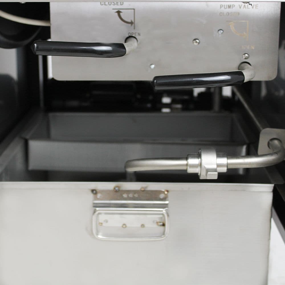 Gas Pressure Fryer 25Lt (YXY-25D) — image 5