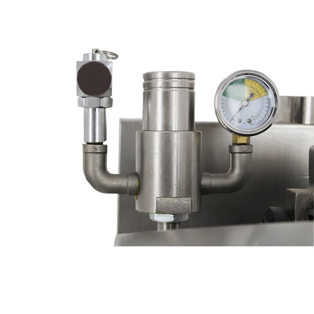 Gas Pressure Fryer 25Lt (YXY-25D) — image 4