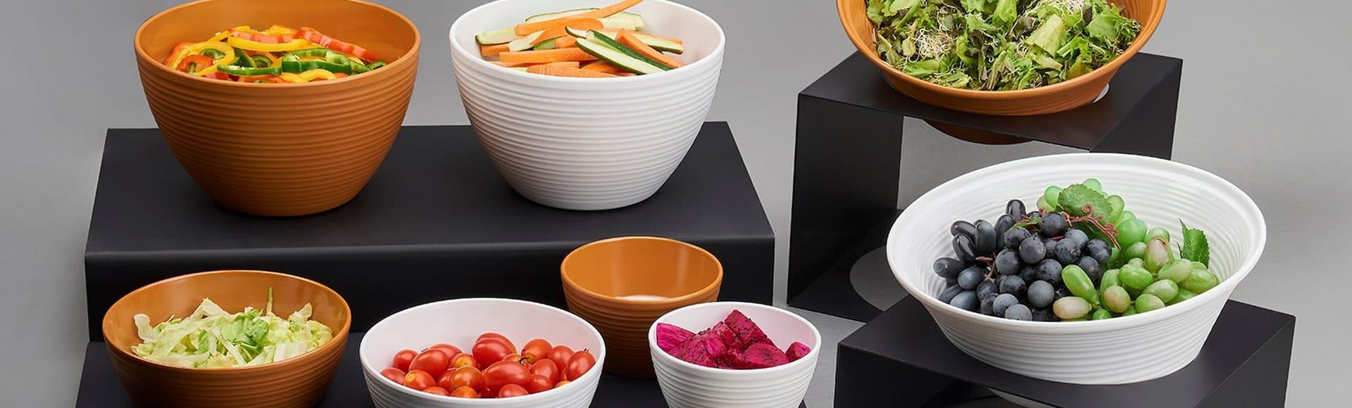 Efay buffet displayware