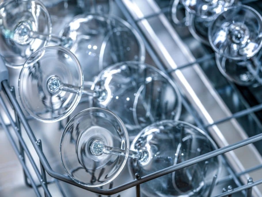 Cleaning & Dishwashing