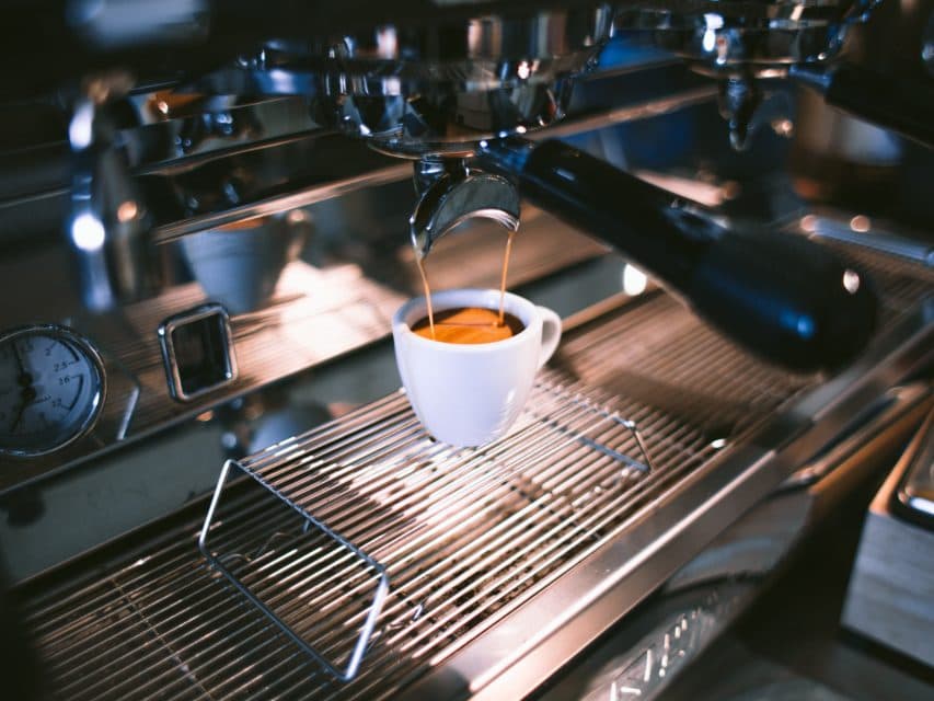 Coffee Equipment