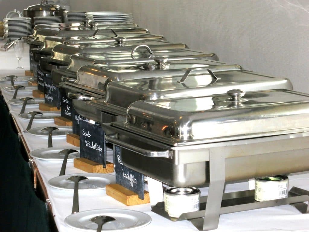 Meal Distribution