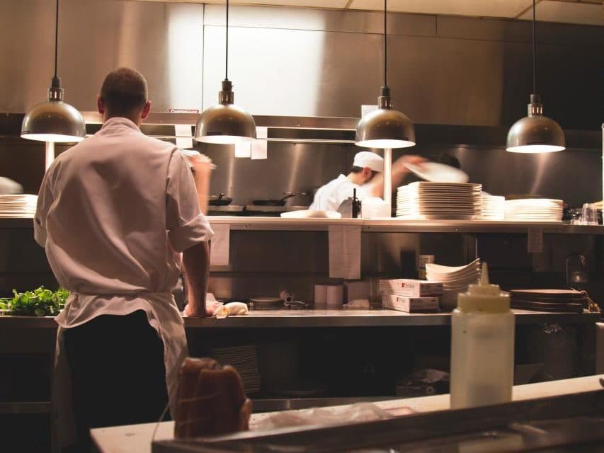 Restaurant and Take Away Equipment