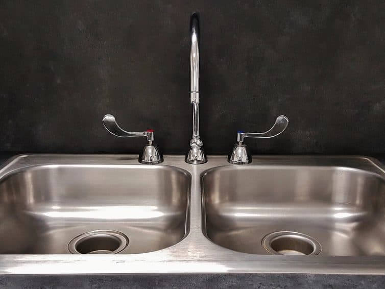 Stainless Steel Tables, Sinks and Shelves