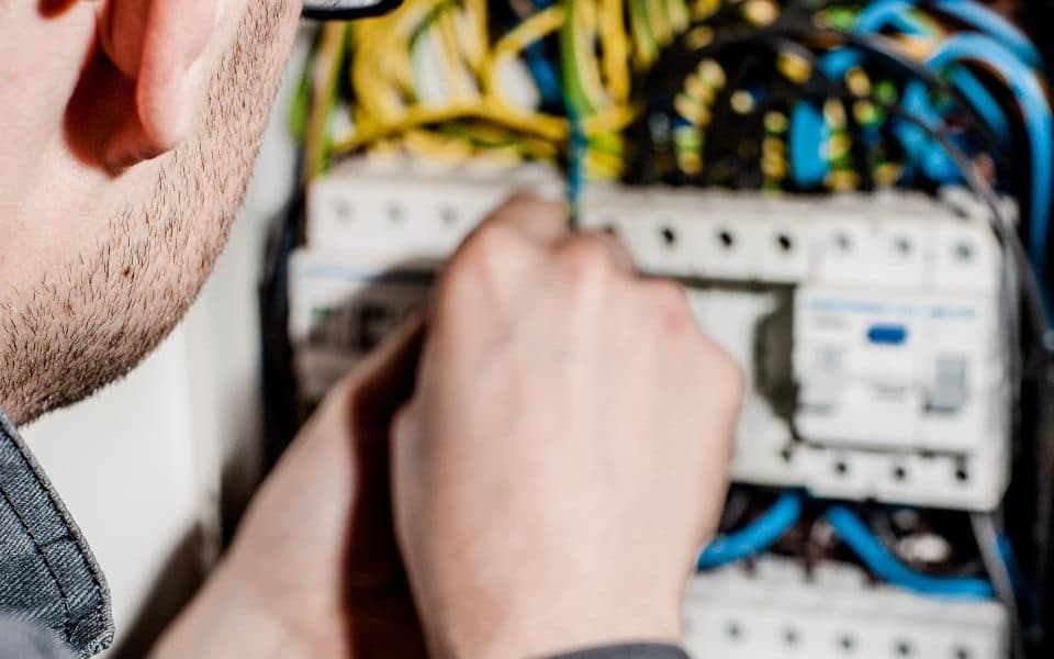 Spares & in-house repair