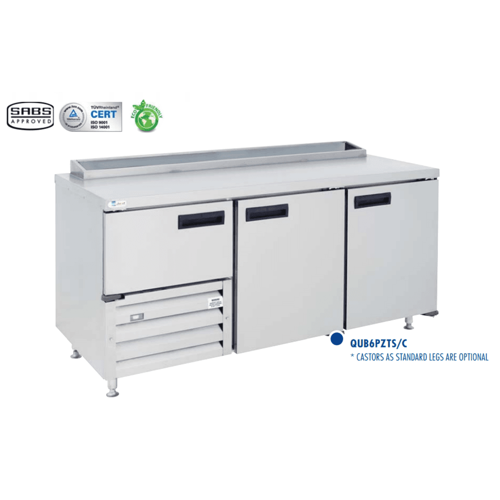 Underbar Fridges - PIZZA TOP