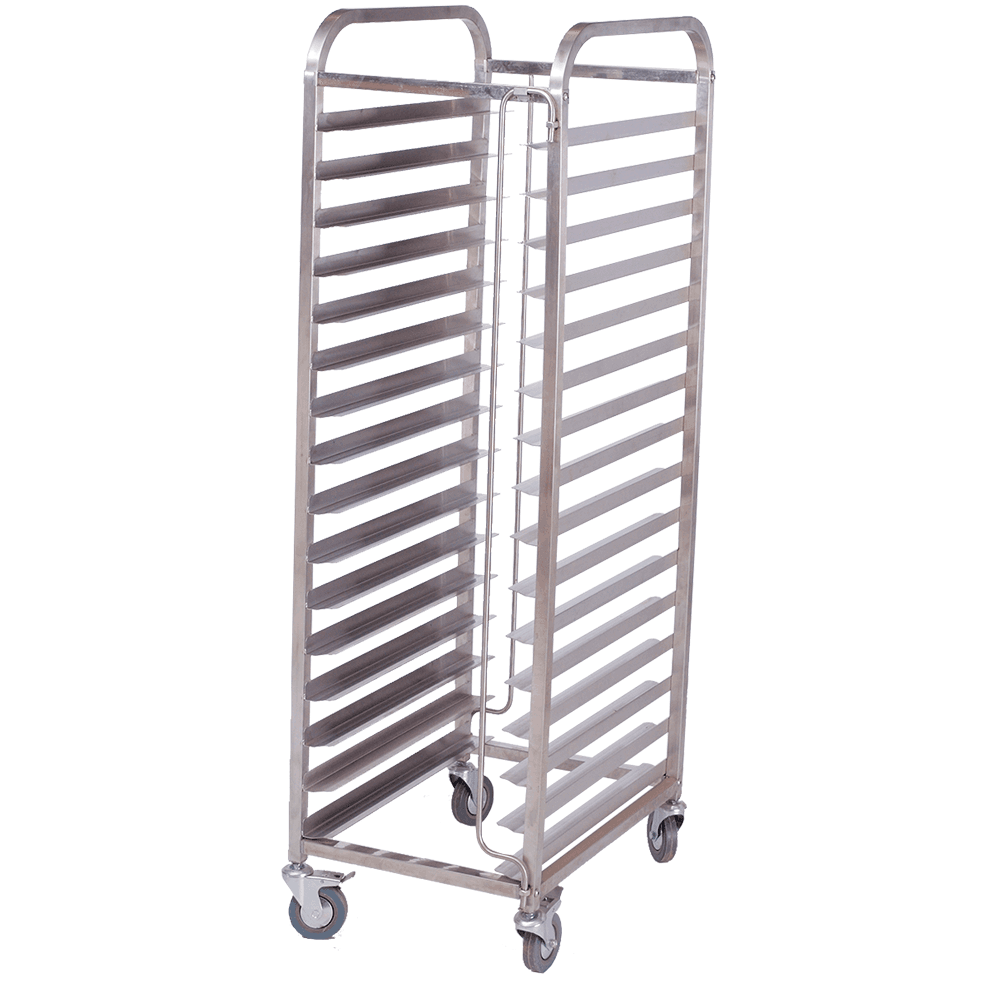 GASTRONORM TROLLIES