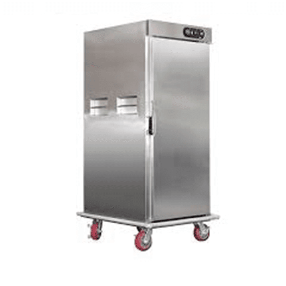 ANVIL MOBILE FOOD WARMING CABINET - 11 SHELVES