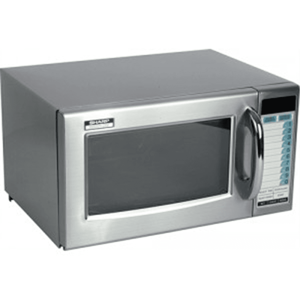 MICROWAVE SEMI COMMERCIAL SHARP - 1000W