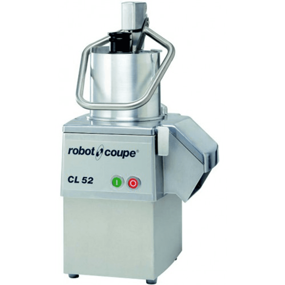 VEG PREP MACHINE - CL52E - (400 SERVINGS)