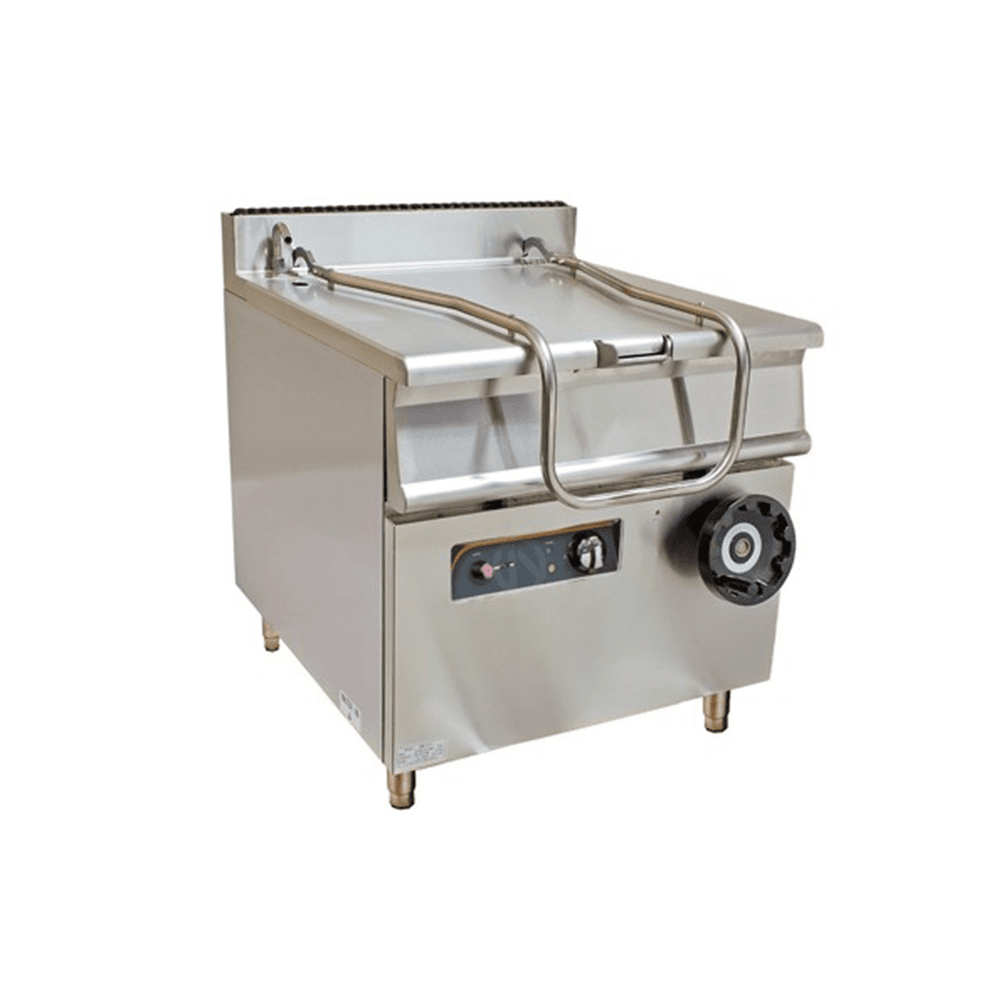 TILTING PAN ANVIL - 80LT
