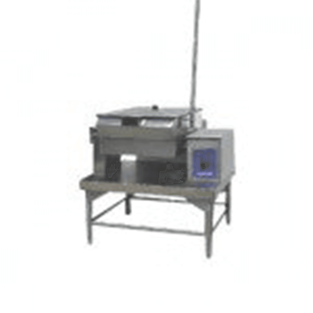 Stainless Steel Skillet 38L