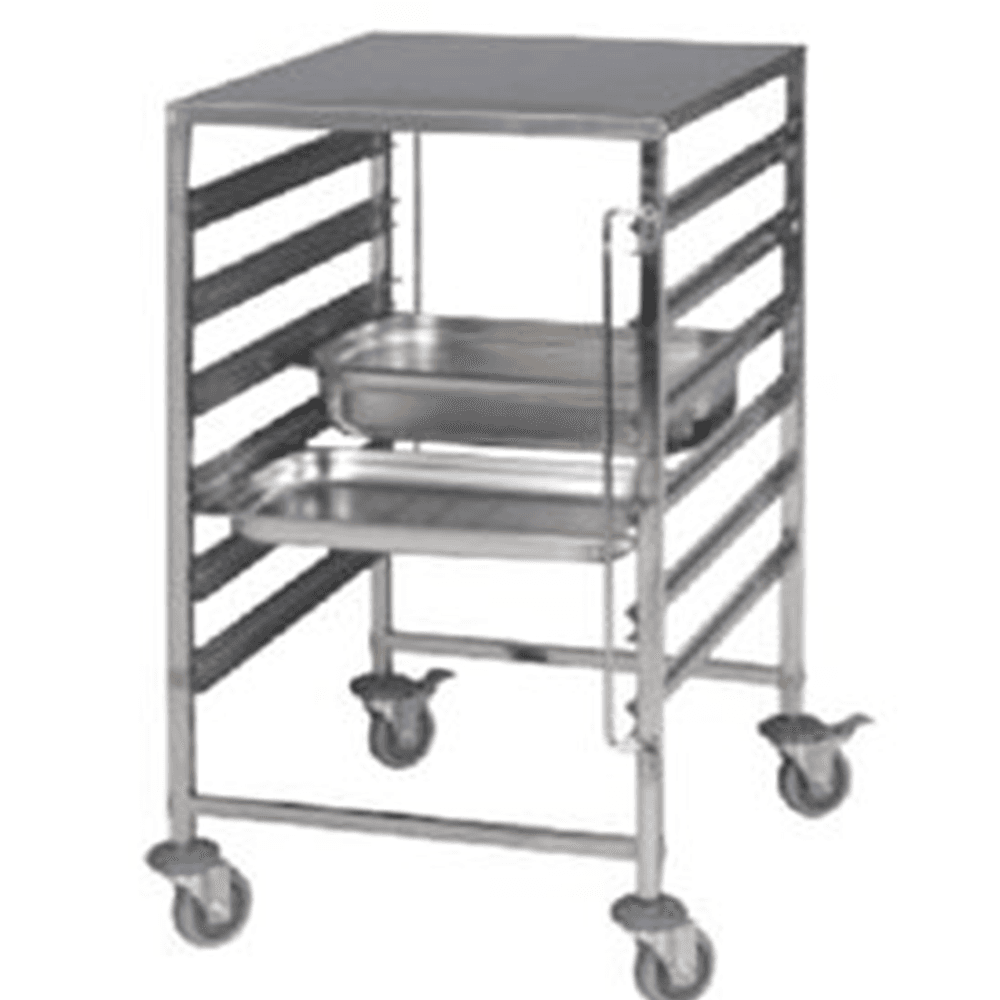 MOBILE WORKING TABLE - 6 TIER