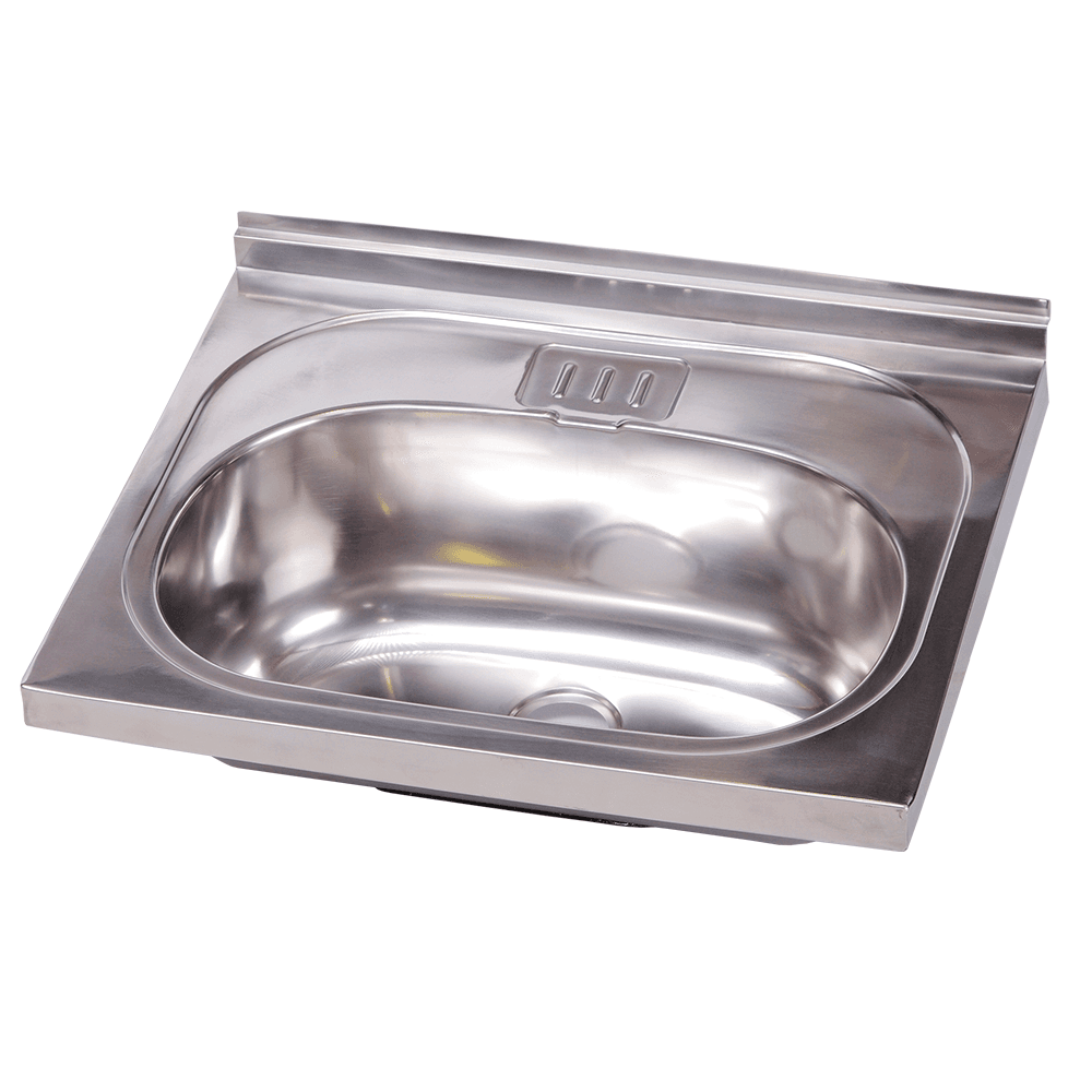 Wash Hand Basin & Brackets