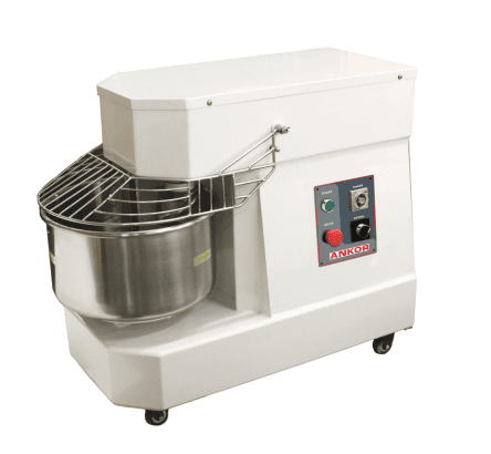 SPIRAL DOUGH MIXER