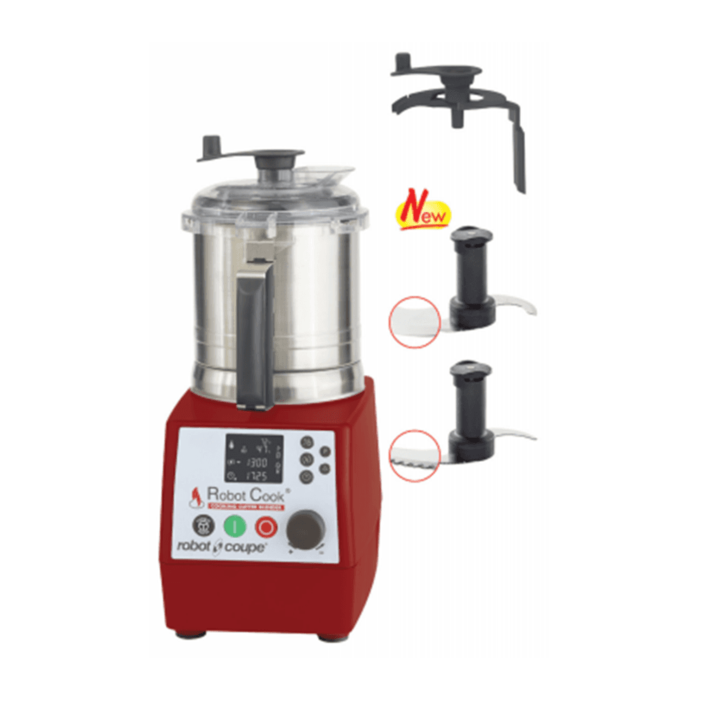 ROBOT COUPE - ROBOT COOK