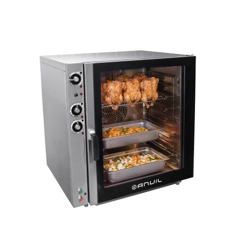 COMBI STEAM OVENS Mechanical - ANVIL
