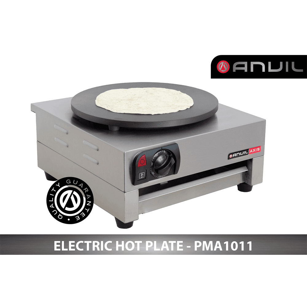 PANCAKE & OMELETTE HOT PLATE