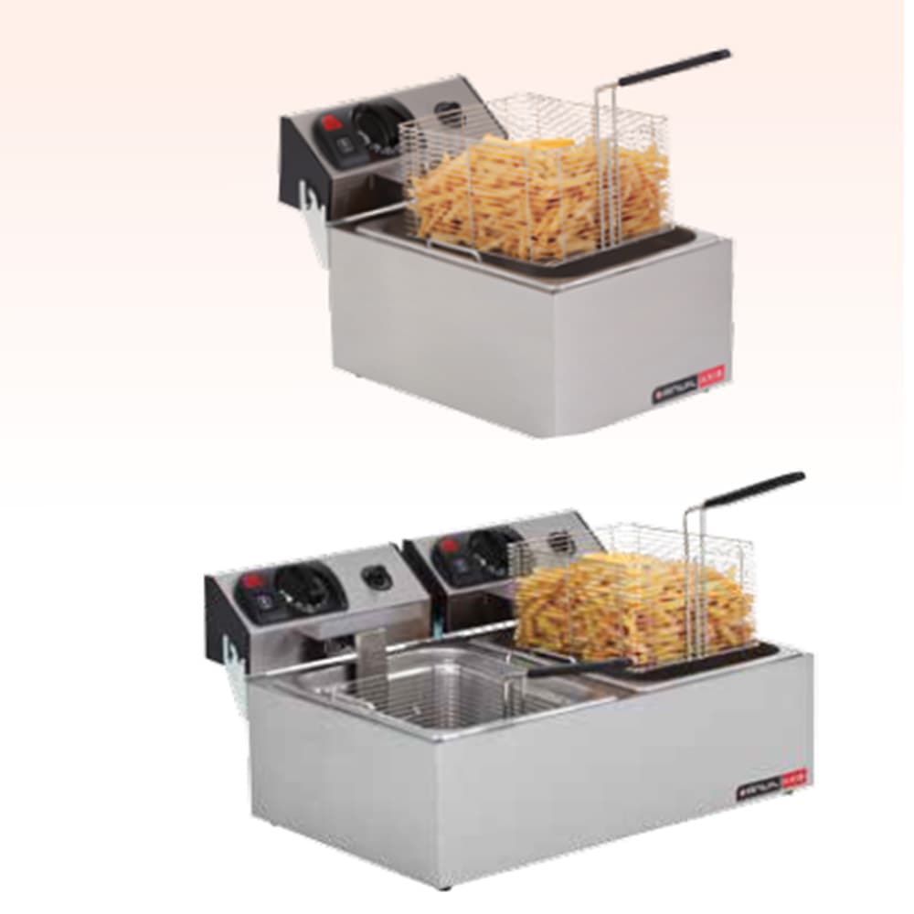 FISH FRYER - ELECTRIC