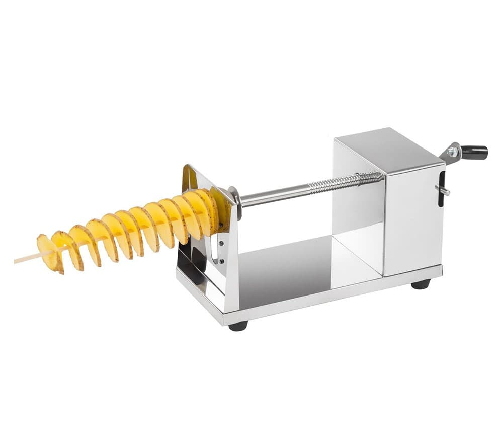 9. Spiral Chipper