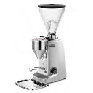 COFFEE GRINDER/DOSER/SUPER JOLLY - ELECTRIC WITH TIMER 1.2KG