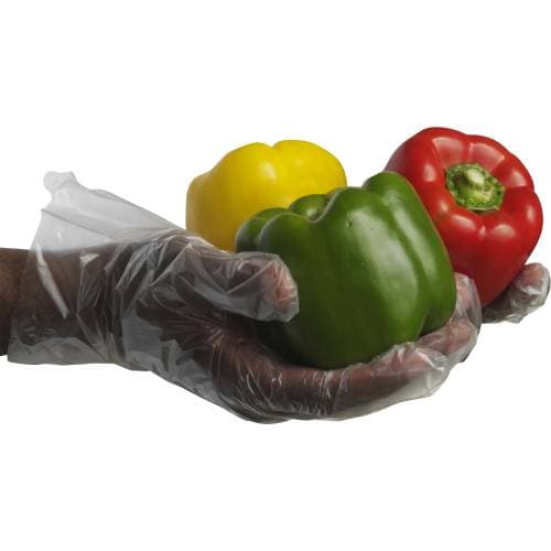 Disposable Deli Gloves - Pack of 100