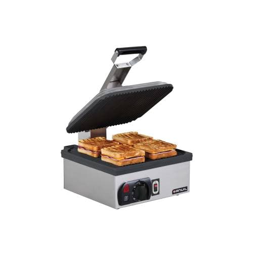TOASTER HEAVY DUTY ANVIL - FLAT PLATE