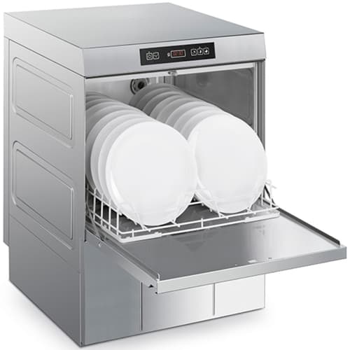Front Loading Dishwashers - UD503D