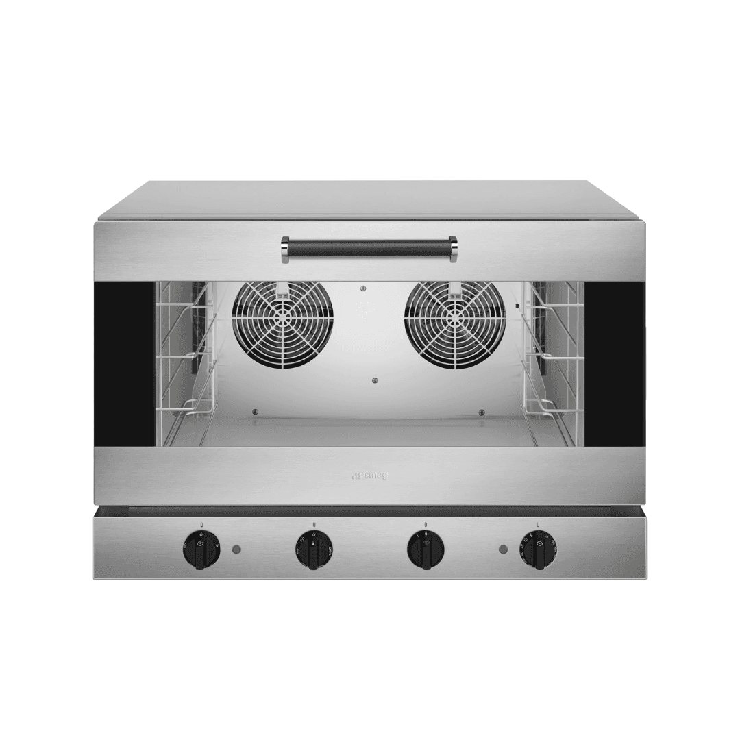 Smeg convection oven 4 trays 600x400mm(ALFA420MFH-2)