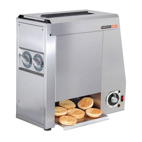 VERTICAL TOASTER ANVIL