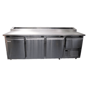 FridgeStar Underbar Fridges(Stainless steel top - Stainless steel doors)