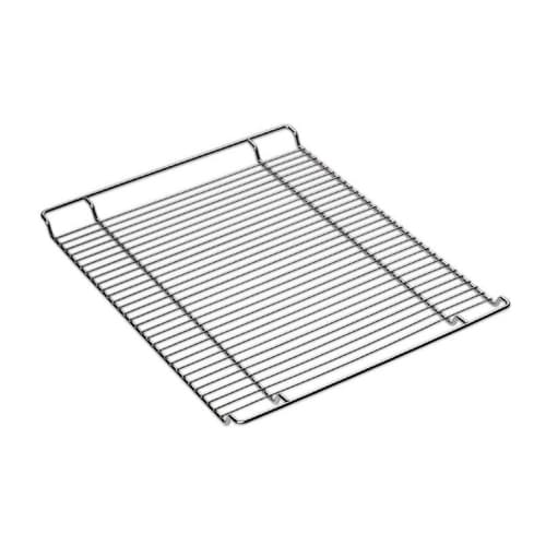 4 Chromed wire grids kit, 435x320mm