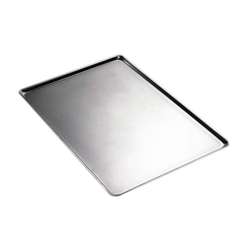 4 Aluminium trays kit, 600x400mm