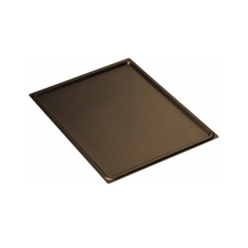Kit of 4 nonstick trays, 435x320mm