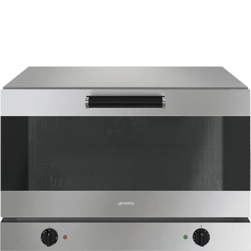 Smeg convection oven 4 trays 600x400mm(ALFA410)