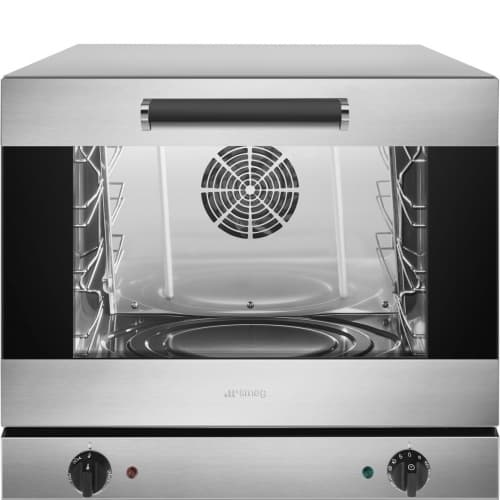 Smeg convection oven 4 trays 435x320mm(ALFA43X)