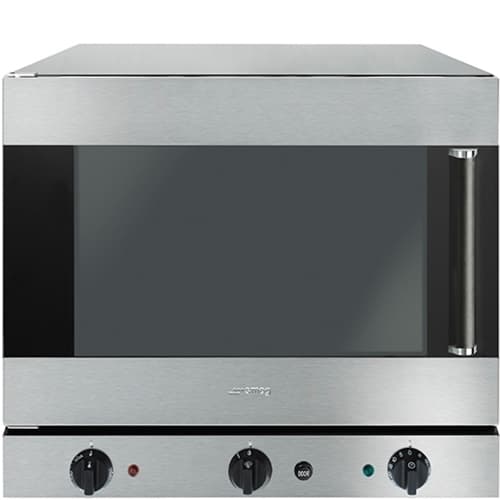 Smeg convection oven 4 trays 435x320mm(ALFA45GH)