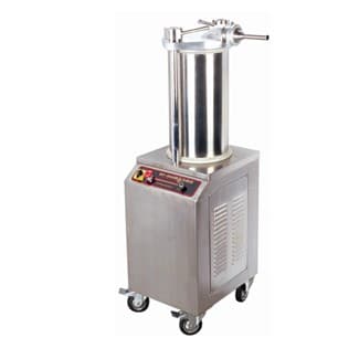 Heavy Duty Auto Sausage Filler/Hydraulic 20 Lt