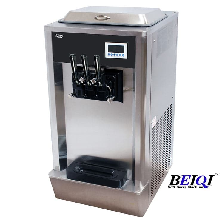 Soft Serve Machine Table Model - BQ323TP